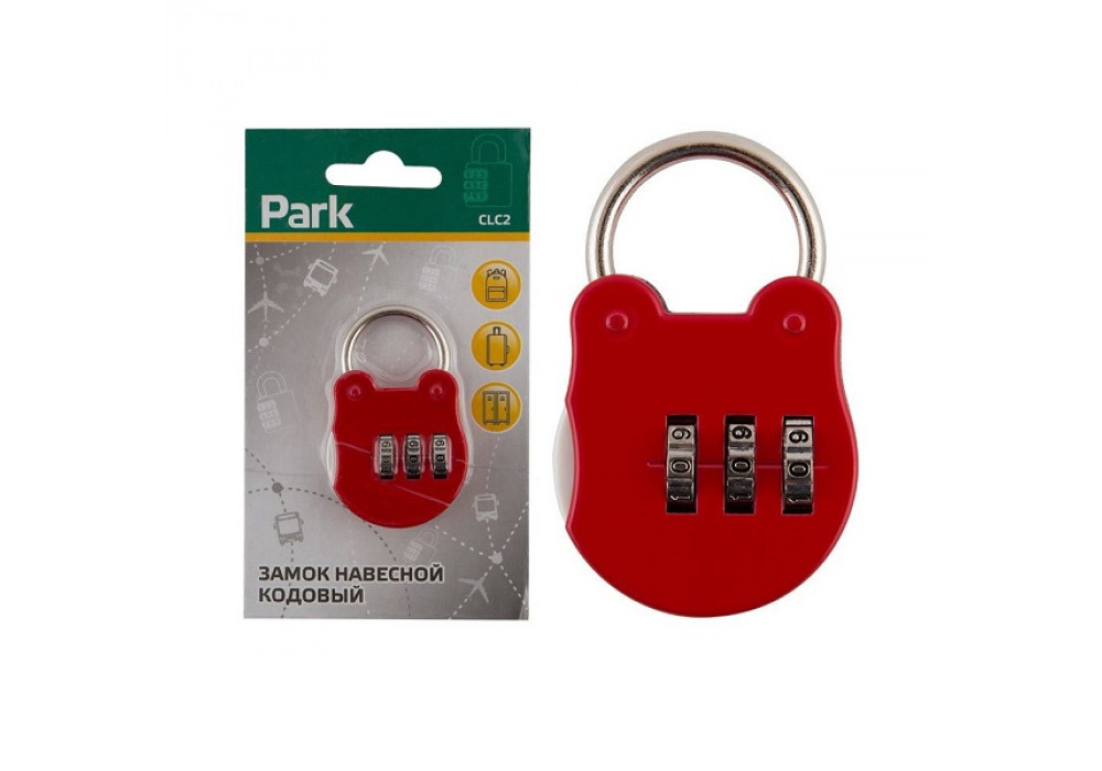 Замок кодовый Park CLC2,6926
