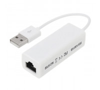 Адаптер Ethernet(Сетевая карта) RJ45>USB/TYPE-C WA-045 WALKER