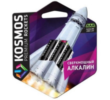 Батарейка LR03 КОСМОС ROCKETS