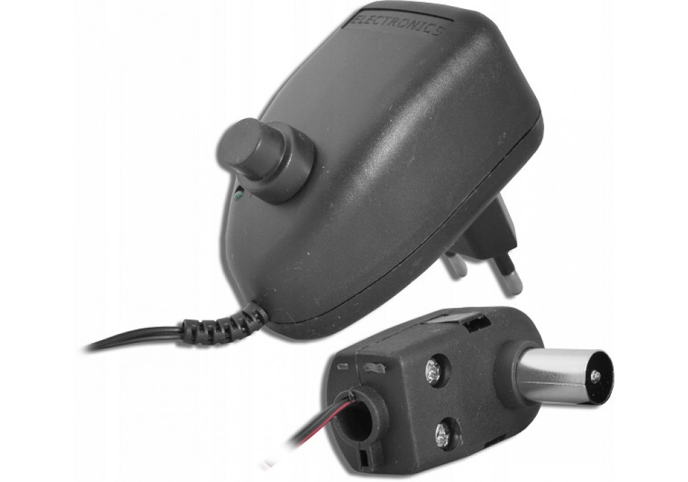 Блок антенный 12V (решетка) с регулир.62286,00380