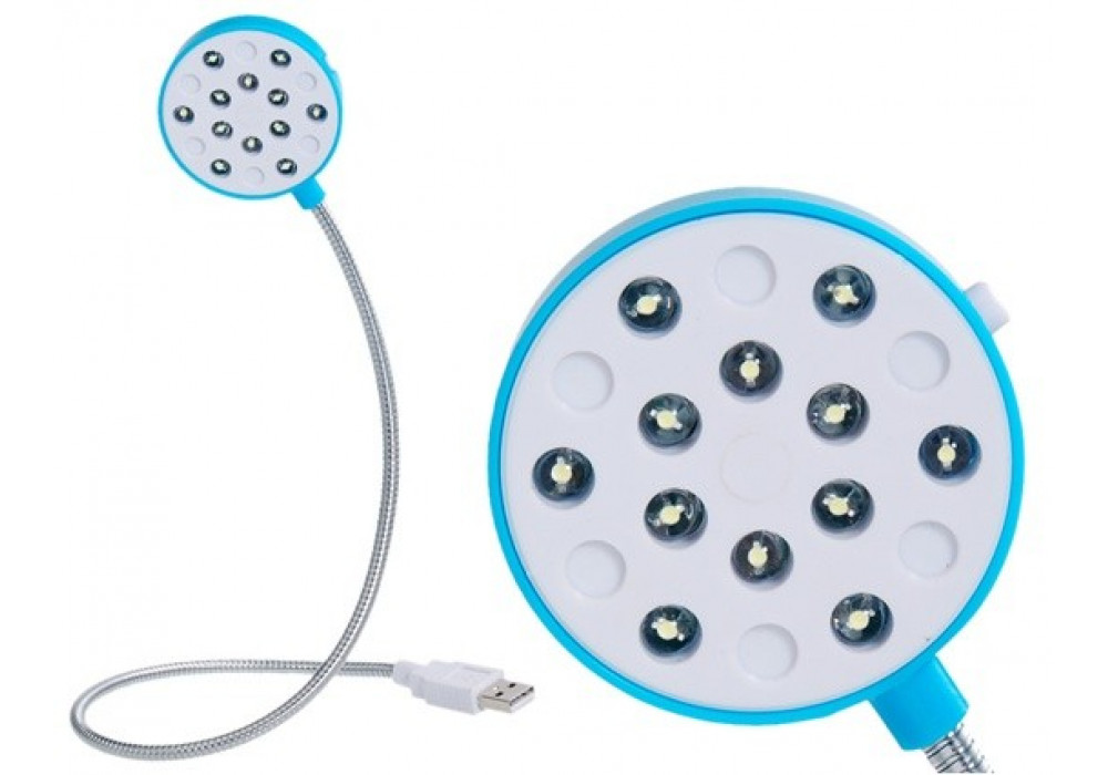 Светильник USB (ноут) 12LED