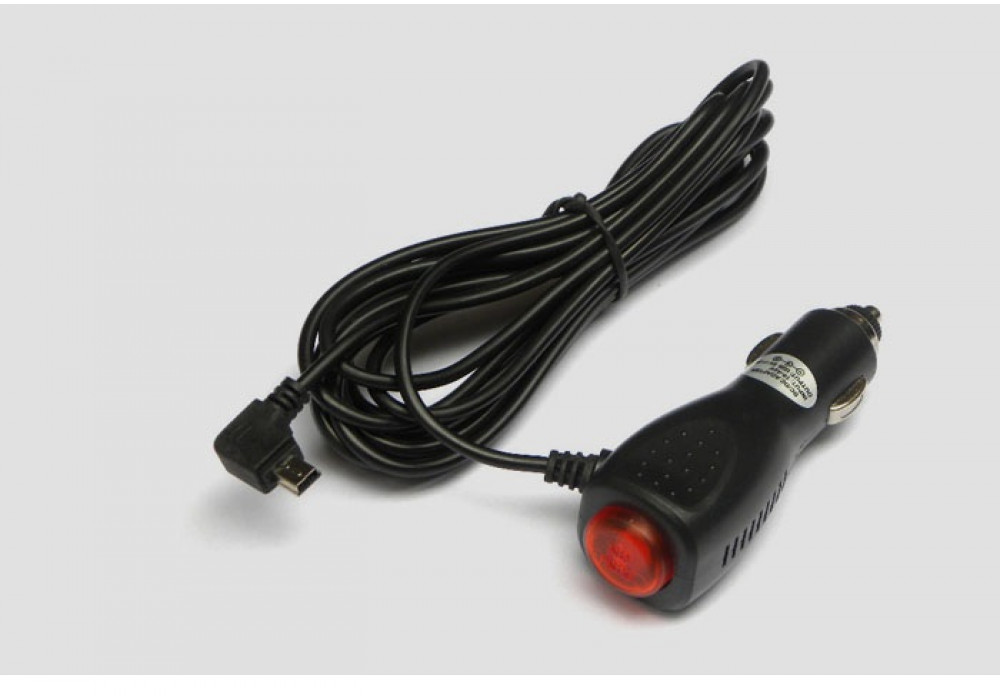 АЗУ mini 12V, 3,5м.с ВКЛ/ВЫКЛ