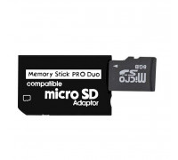 Переходник SONY PRO DUO micro SD