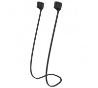 Ремешок для AIRPODS,черный (на шею)