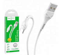 Шнур USB/TYPE-C HOCO X37,белый