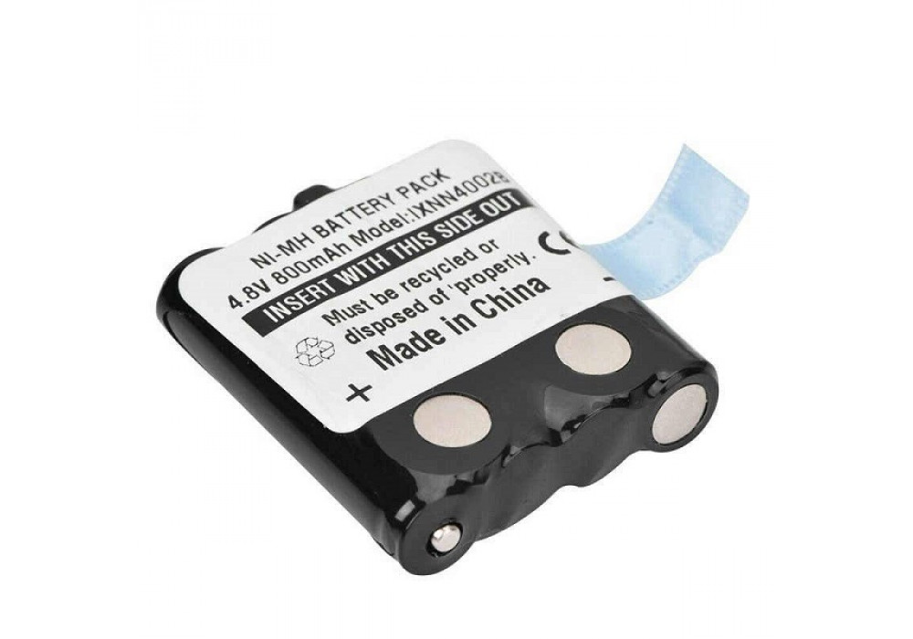Аккум.для рации Motorola IXNN4002A/BP38/BP40/H-1792 4.8V(T4/5/6/7/8)