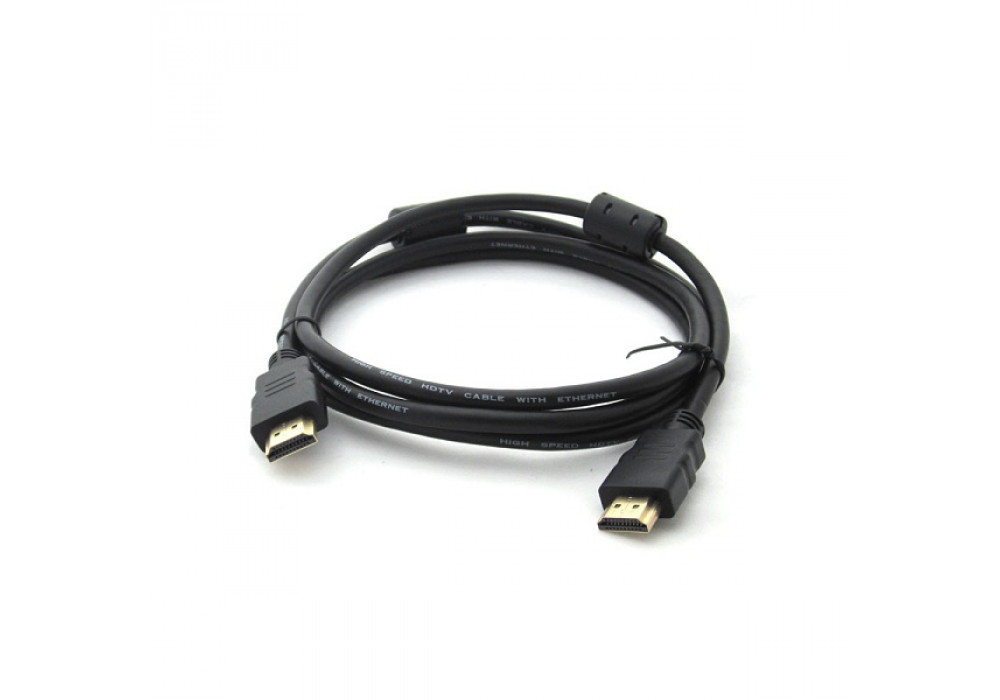Шнур HDMI-HDMI 1м.FaisOn KH-43,3D,версия 1.4