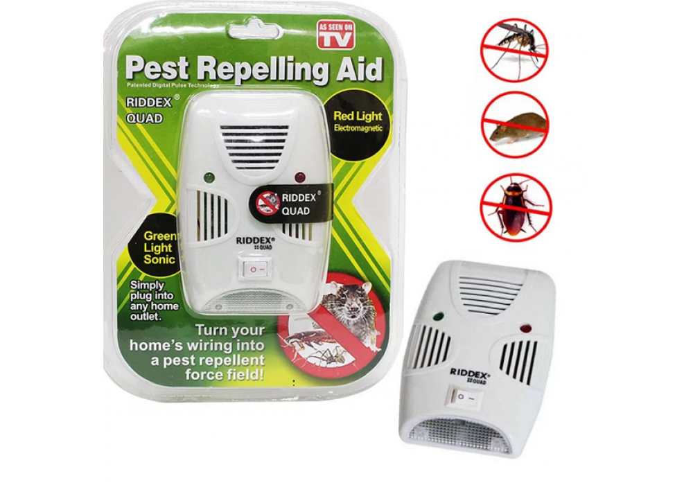 Отпугиватель мышей и насекомых Pest Repelling,1305