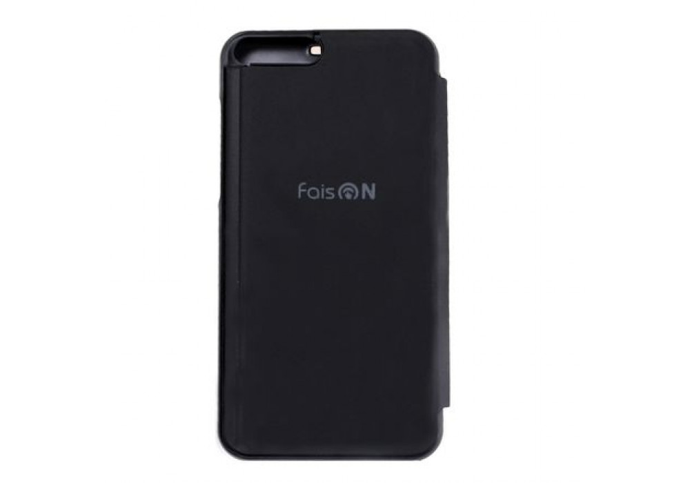 Чехол SAMSUNG A80/A90,черный,MIRROR FaisON
