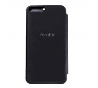 Чехол SAMSUNG A80/A90,черный,MIRROR FaisON