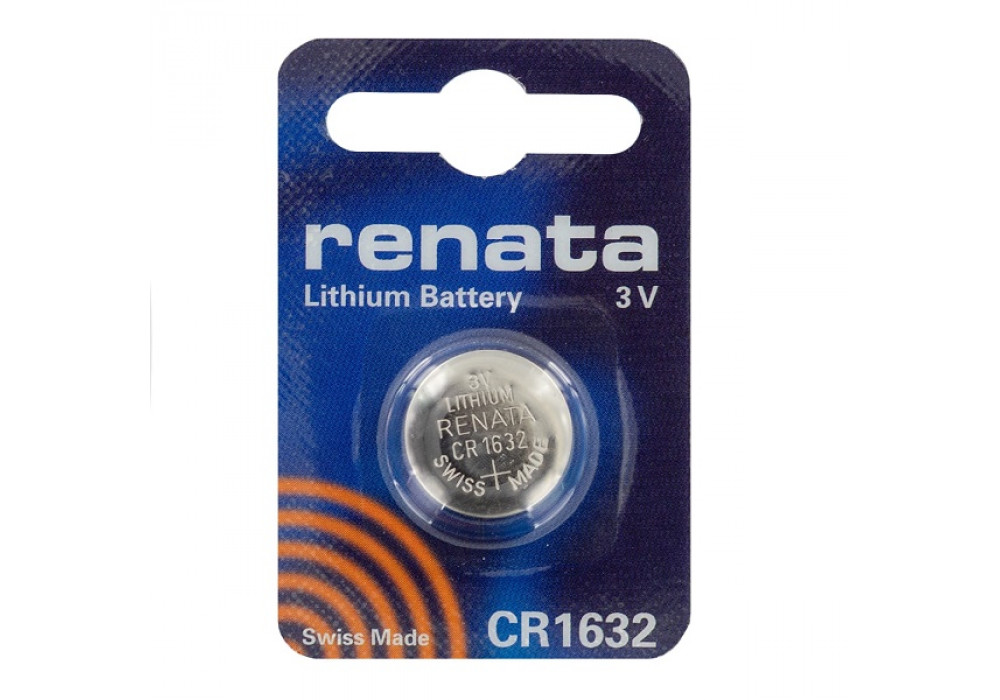 Батарейка 1632 RENATA