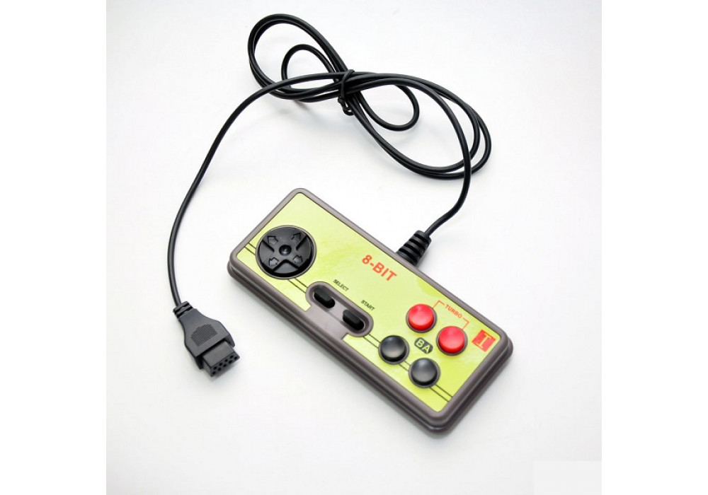 Джойстик 8bit Dendy 9pin