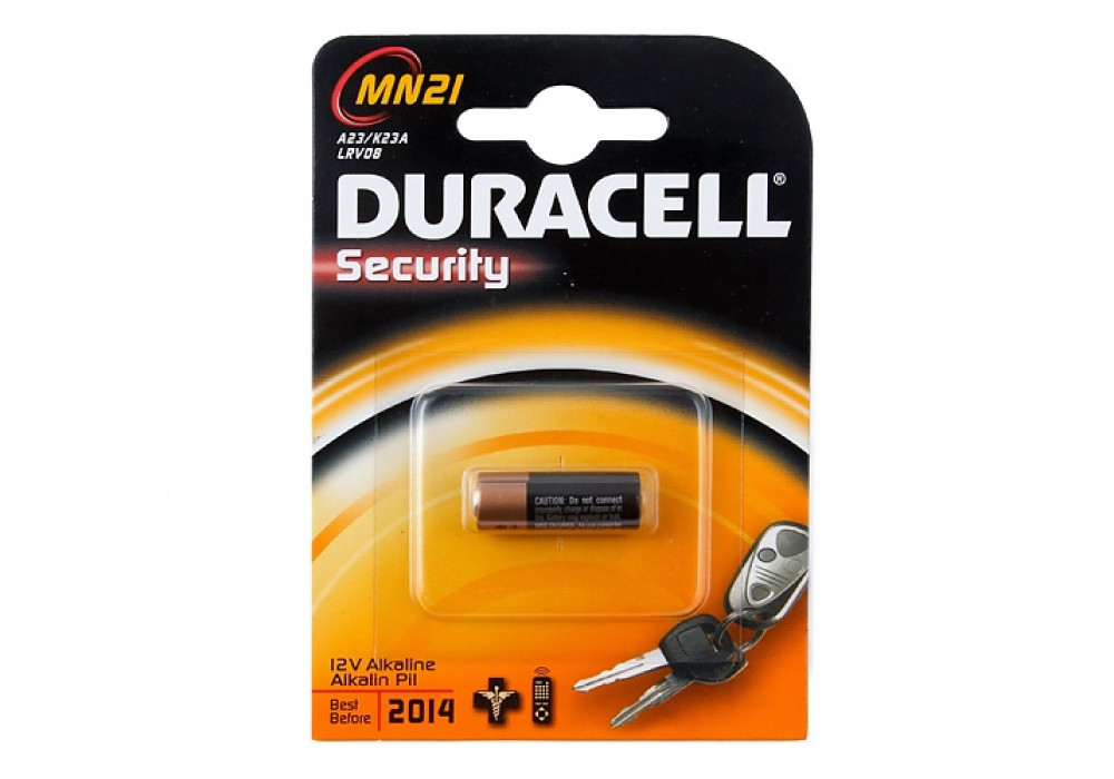 Батарейка A23 DURACELL