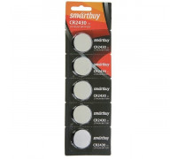 Батарейка 2430 SMARTBUY