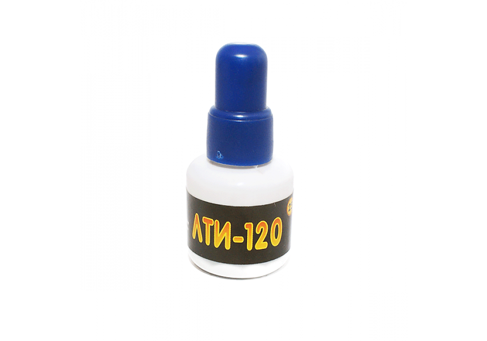 Флюс ЛТИ-120 (медь) 15гр,6772