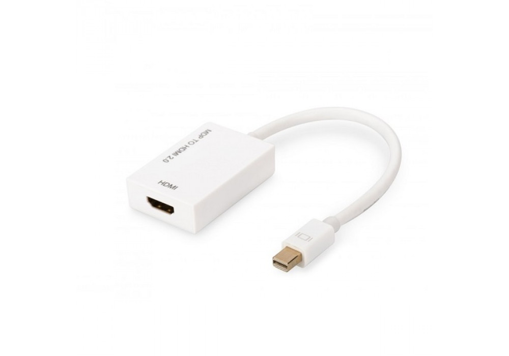 Переходник Mini DisplayPort - HDMI гн,гибкий