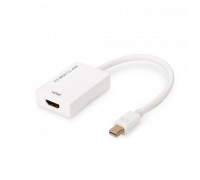 Переходник Mini DisplayPort - HDMI гн,гибкий