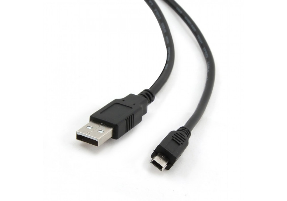 Шнур USB-mini -4PM 1.8м.