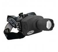 Фонарь налоб.Кос-H3W-LED ZOOM (3AAA)