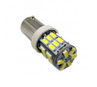 Лампа 9-30V LED B040 T8/белый (BA9S) 30SMD 3014,блистер 2шт,A7040S