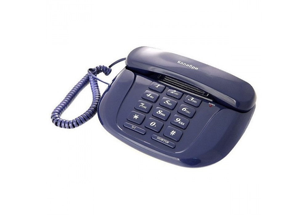 Телефон Колибри KX-237