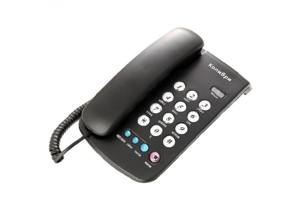 Телефон Колибри KX-255