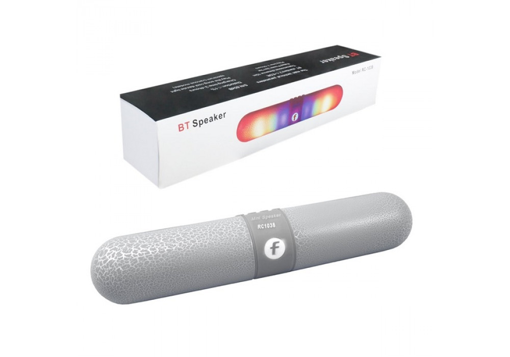 Муз.колонка RC1038 Bluetooth
