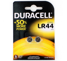 Батарейка G13/lR44/LR1154/357A/A76 Duracell