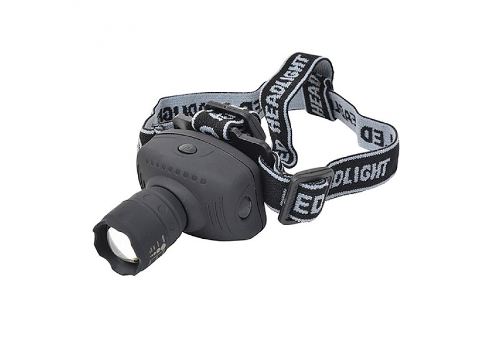 Фонарь налоб Garin LUX HL6V2 (3xR03)