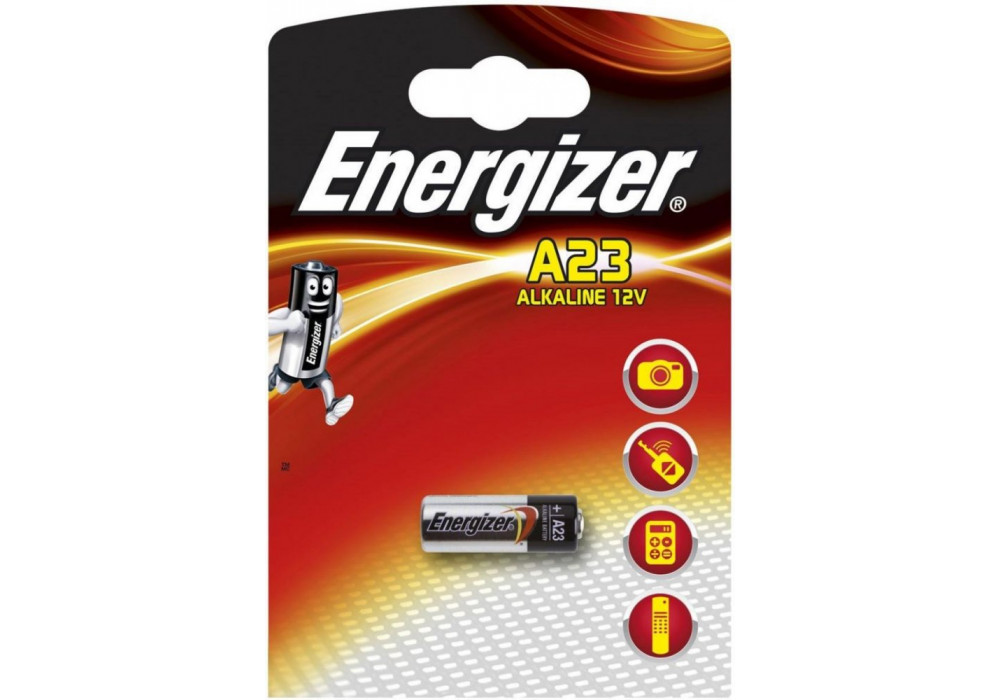 Батарейка A23 ENERGIZER
