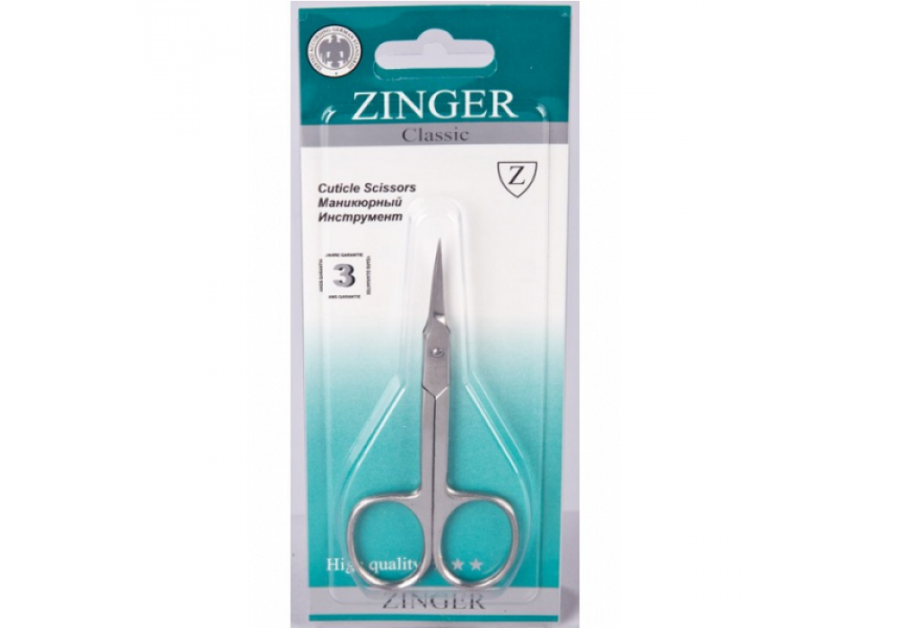 Ножницы маникюрные ZING 3645