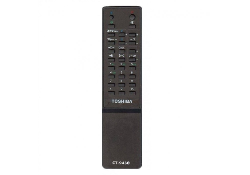 Пульт Toshiba CT9396/9430