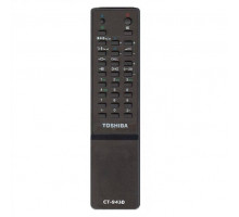 Пульт Toshiba CT9396/9430