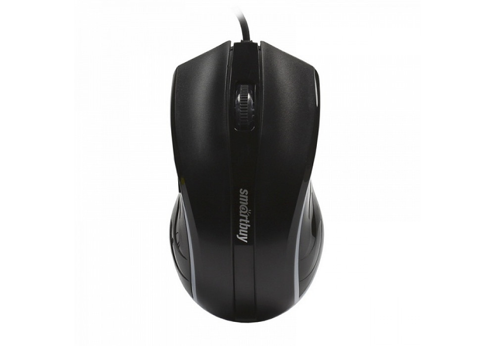 Мышь ONE 338 SmartBuy черный