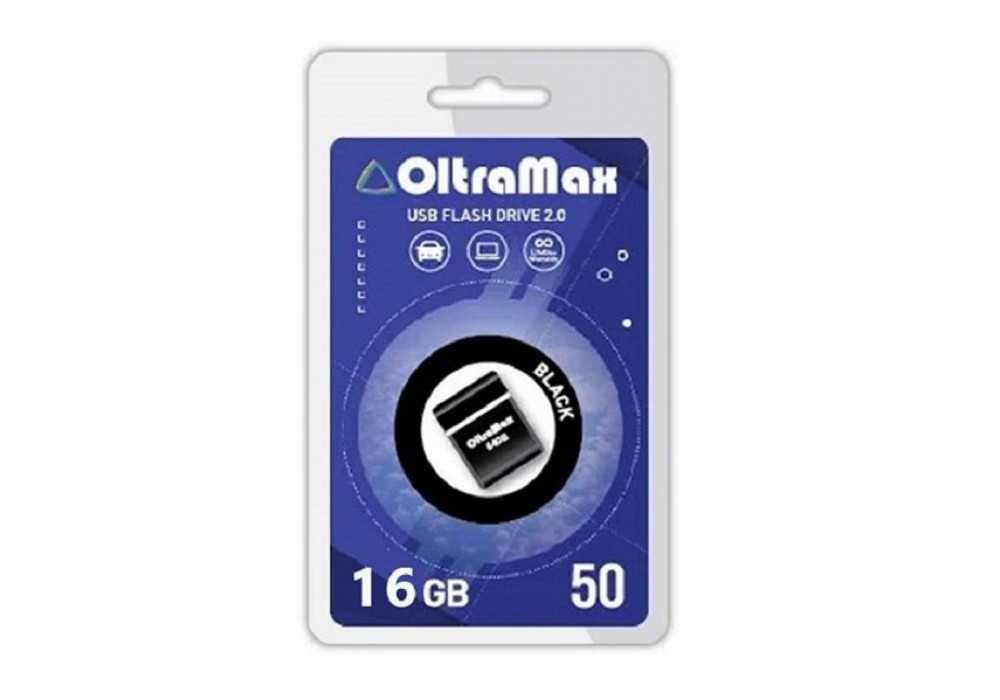 Флешка 16Gb USB OltraMax Drive 50 Mini